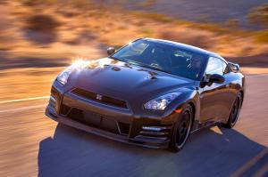 2014 Nissan GT-R Track Edition